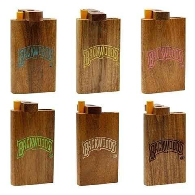 Picture of Dugout Brass Carving with Metal Cig