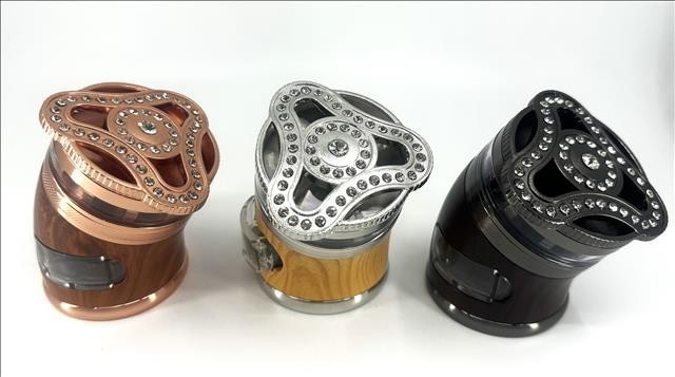 Picture of Grinder-Heavy Fancy