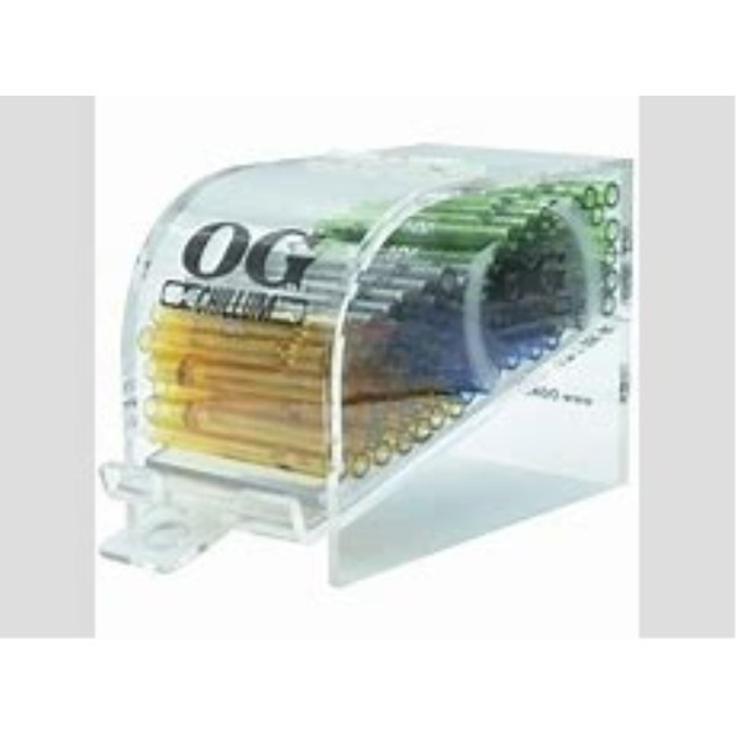 Picture of OG Chillum Acrylic Display100 ct. - Coloured