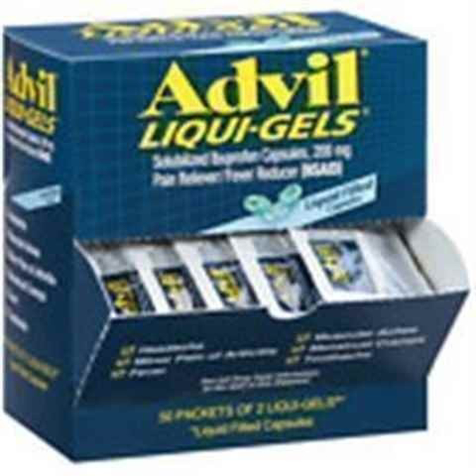 Picture of Advil Liqui - Gels - 50ct 2caps