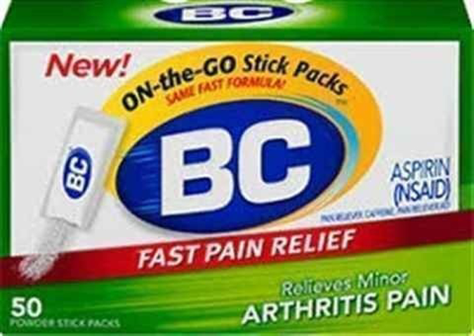 Picture of BC Green Arthritis - 12ct