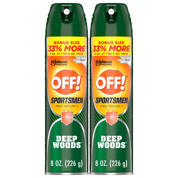 Picture of Off Insect Repellent Sportsmen