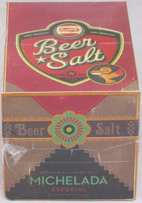 Picture of Twang Beer Salt Bottle-Michelada