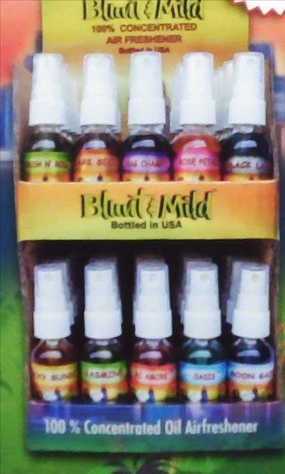 Picture of Blunt Mild  AirFreshener 50ct