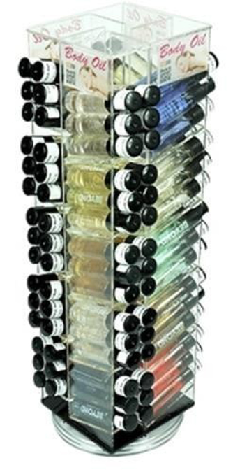 Picture of Caramax Body Oil - 120ct  Display
