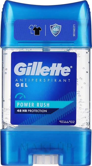 Picture of Gillette Antiperspirant Deodorant Gel 70ml - Sport Triumph