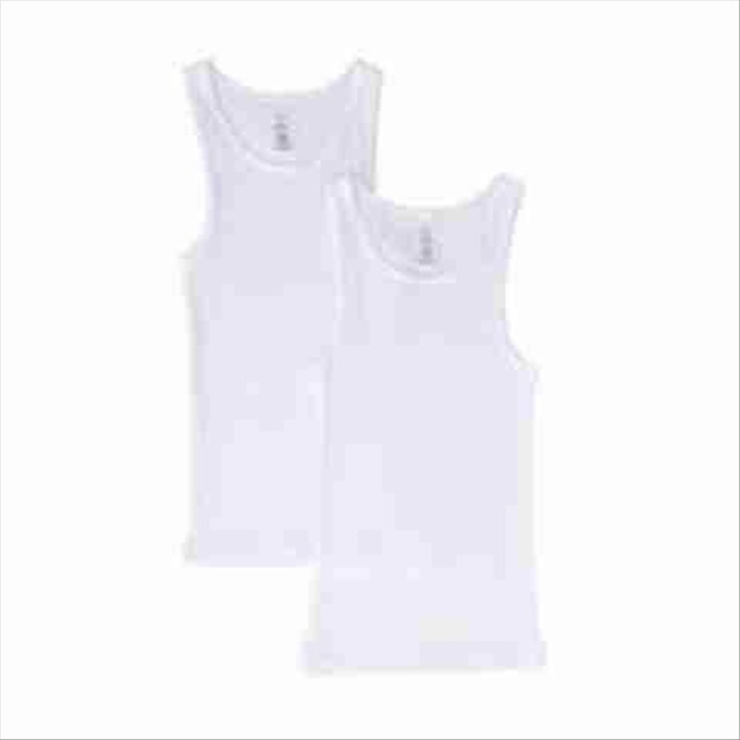 Picture of A Shirt White- Black