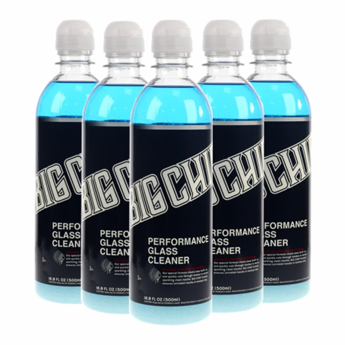 Picture of Big Cheif Performance Glass Cleaner
