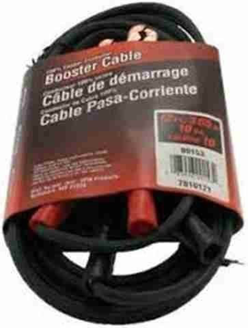 Picture of Booster Cable 100 % Copper 12ft