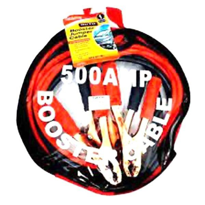 Picture of Booster Cable 500 AMP