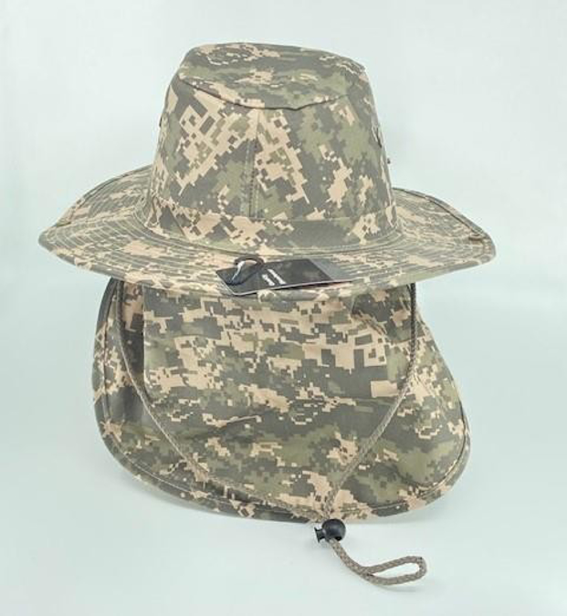 Picture of Bucket Hat with Flap