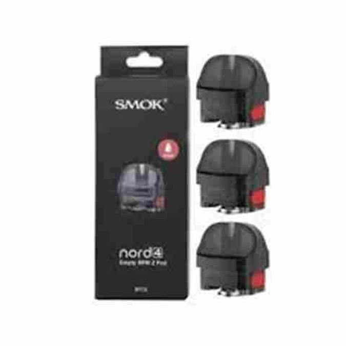 Picture of Smok Nord 4 Empty RPM 2 Pod 3ct
