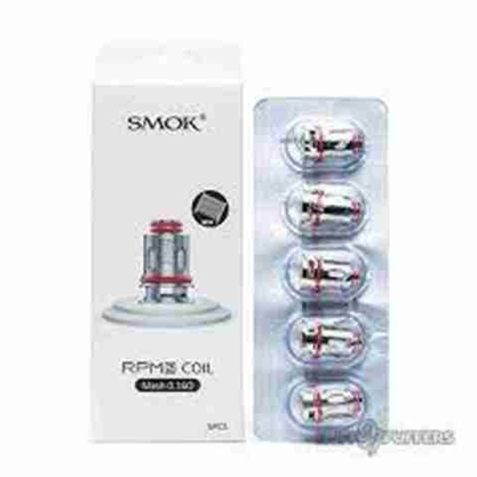 Picture of Smok RPM 2 Coil DC 0.6mtl 5ct