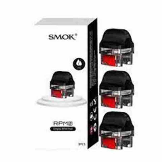 Picture of Smok RPM 4 Empty Pod 3ct