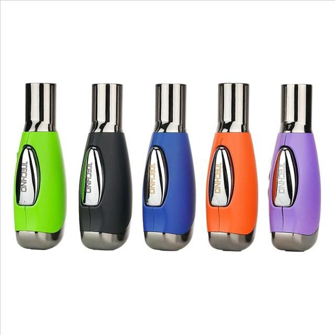 Picture of 17135LD-Techno Rubber Torch Lighter