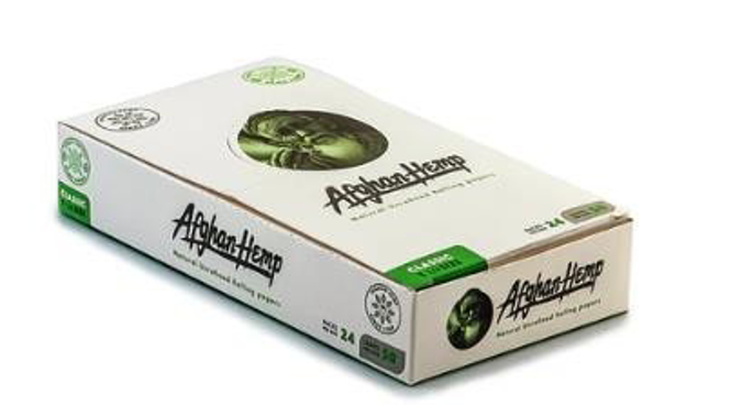 Picture of Afghan Hemp Papers1 1/4 & King 24pk