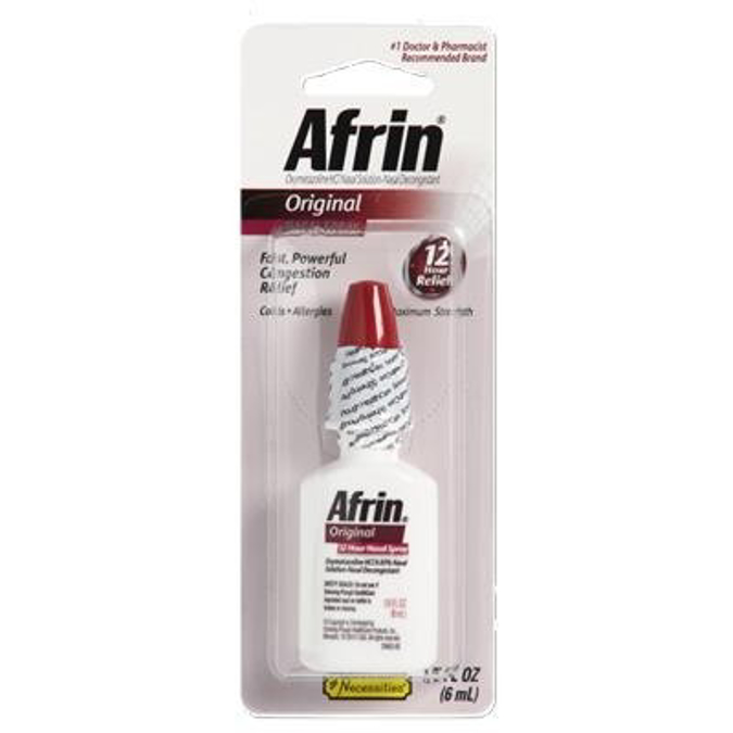 Picture of Afrin Nasal Spray 6ml 6ct