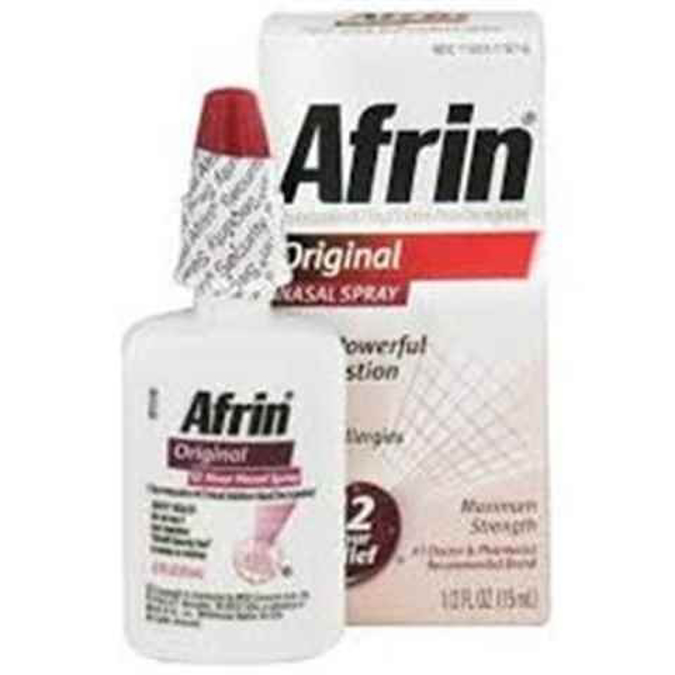 Picture of Afrin Original Nasal Spray - 1pc
