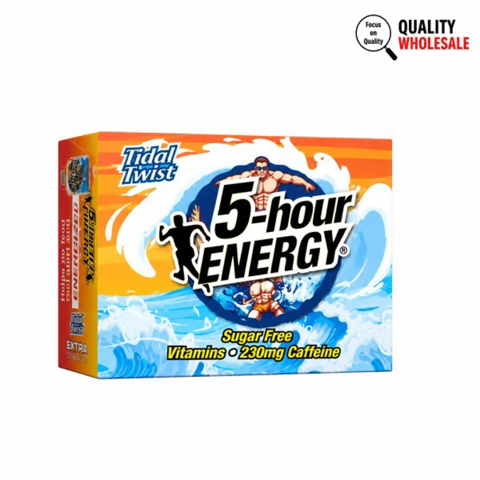Picture of 5 Hour Extra - Tidal Twist - 12pcs