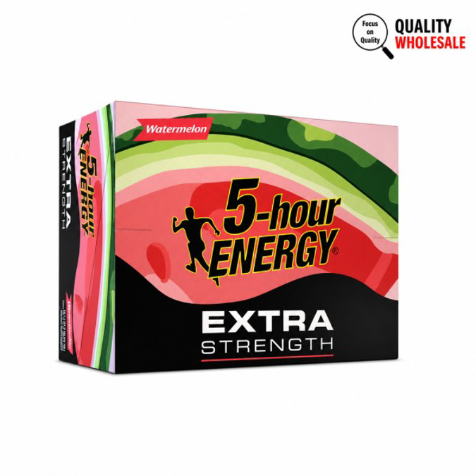 Picture of 5 Hour Extra - Watermelon - 12pcs