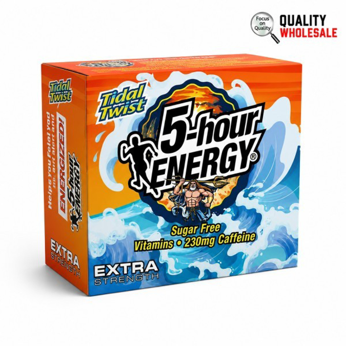 Picture of 5 Hour Extra - Tidal Twist - 12pcs
