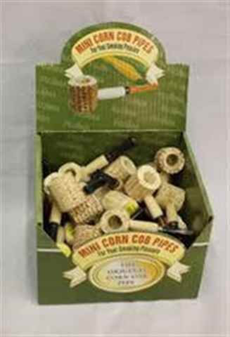 Picture of Corn Cob Pipes - 36ct
