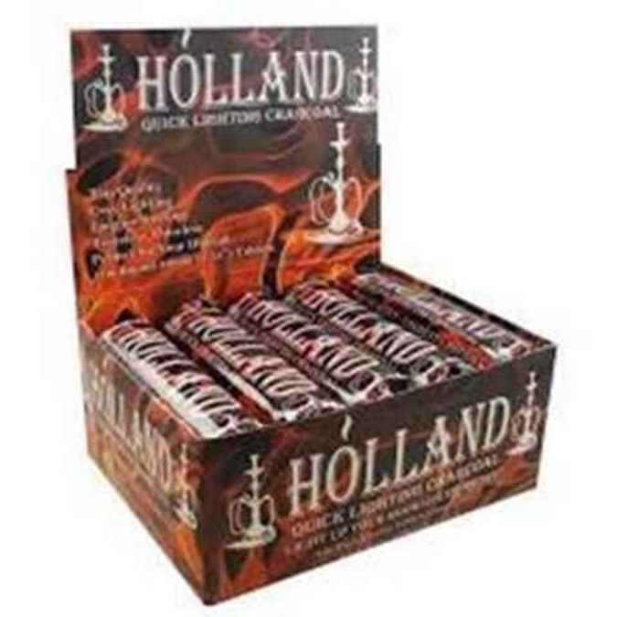 Picture of Holland Charcoal - 40mm 100 ct