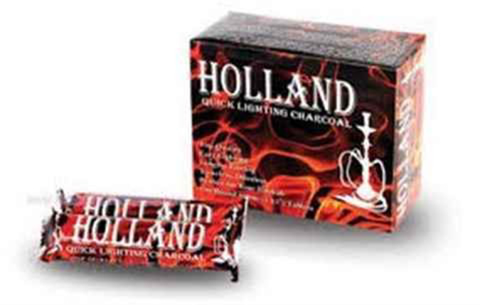 Picture of Holland Charcoal - 33mm