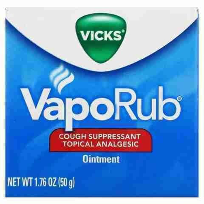 Picture of Vicks VapoRub 0-45oz 24ct