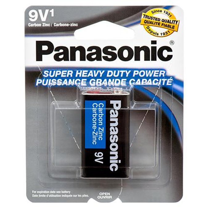 Picture of Panasonic 9V - 12ct