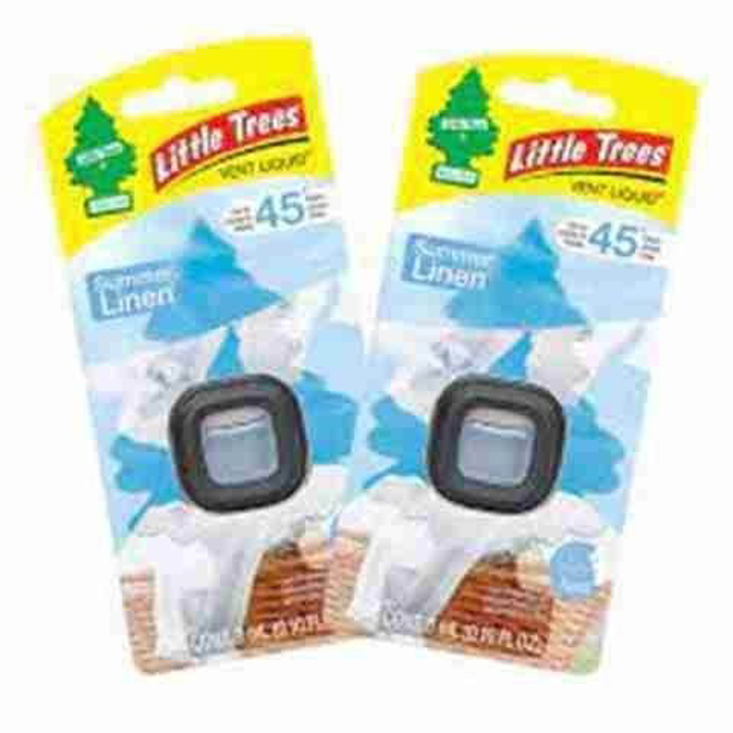 Picture of Little Tree Air Freshner Vent Liquid - 4ct
