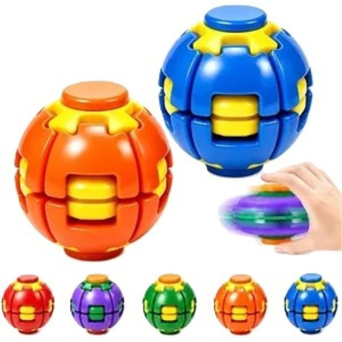 Picture of Press Spin Ball - 24ct