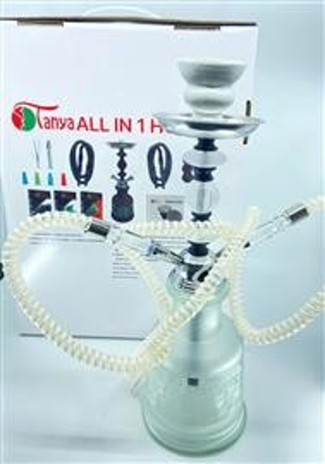 Picture of Hookah Tanya Kit v2 - Two Hoses