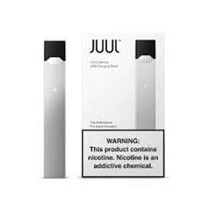 Picture of Juul Basic Kit Onyx/Silver