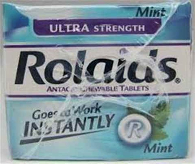 Picture of Rolaids Ultra Strength