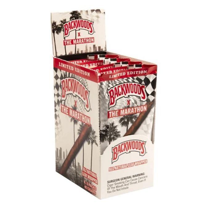 Picture of Backwoods 5ct 8pk - The Marathon