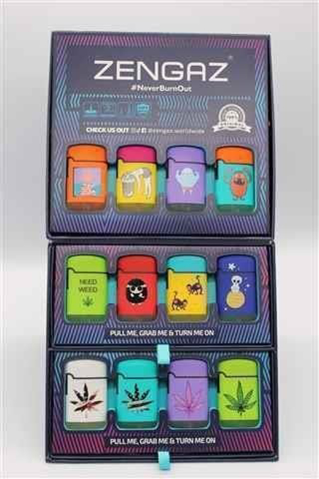 Picture of Zengaz Lighter Display 48ct