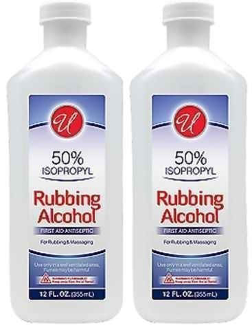 Picture of Alcohol Rubbing - 12oz