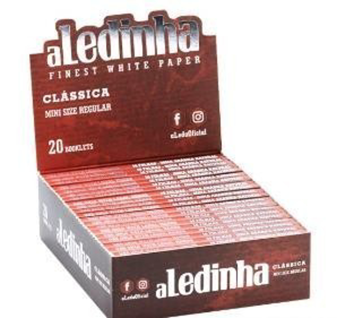 Picture of Aleda Paper Classic Mini  20pk