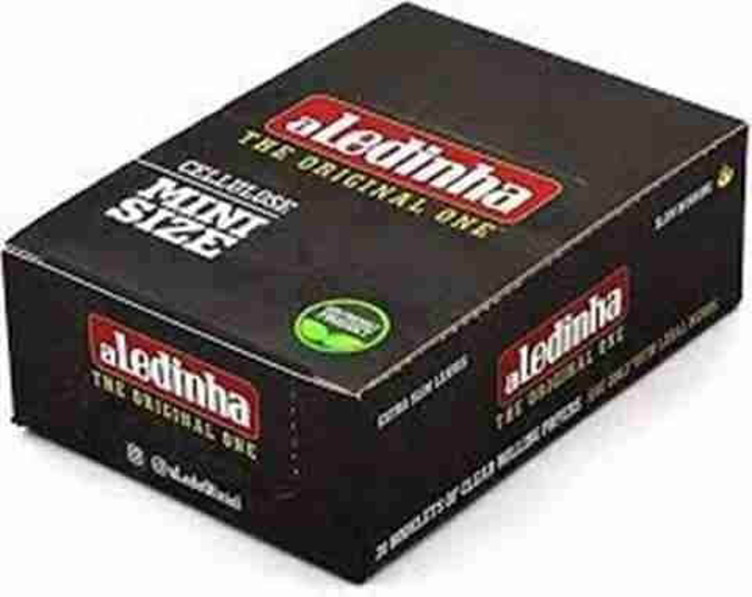 Picture of Aleda Paper Clear Cellulose Mini s 20pk