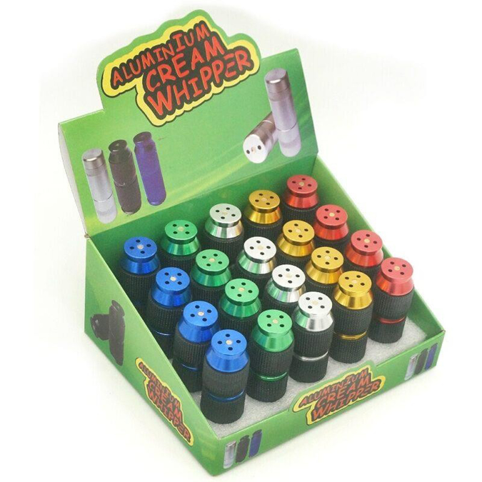 Picture of Aluminium Cream Whipper 20ct