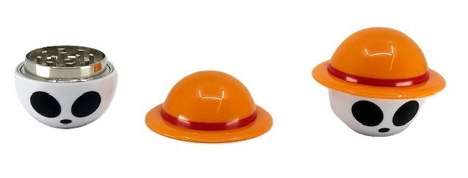 Picture of Alian Grinder