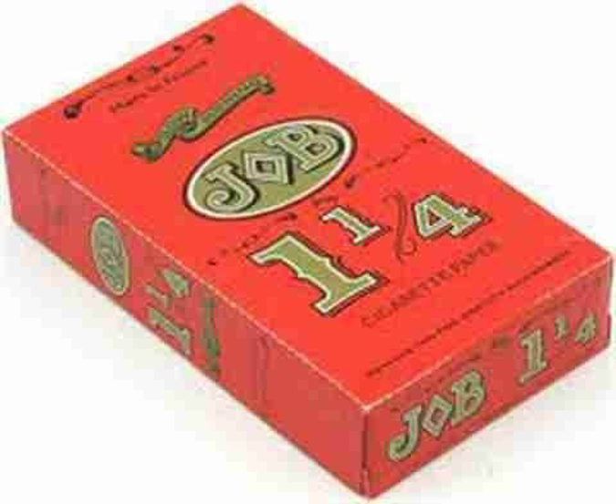 Picture of Job Paper Orange 1 1/4 24pk