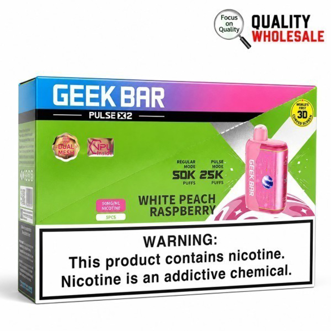 Picture of Geek Bar Pulse X2 50k