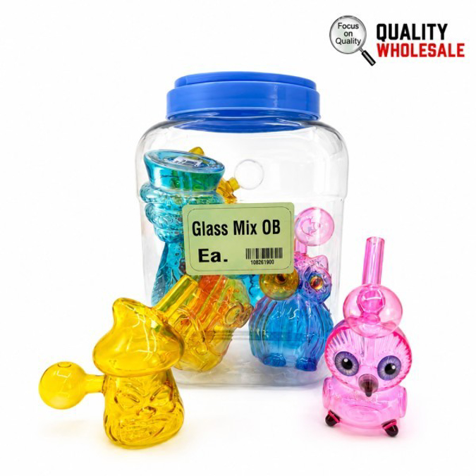 Picture of Glass Mix OB