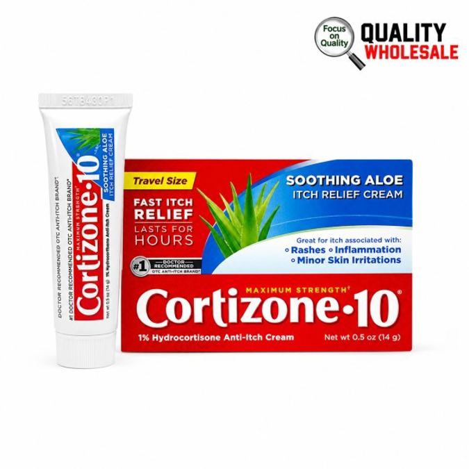 Picture of Cortizone 10 Itch Relief 0.5oz