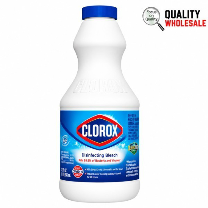 Picture of Clorox Disinfecting Bleach 11oz