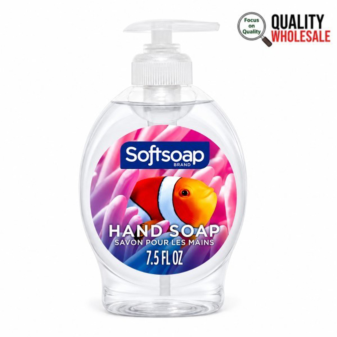 Picture of Soft Soap Handwash 7.5oz
