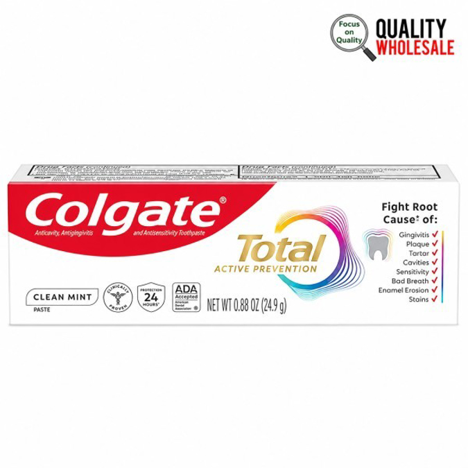 Picture of Colgate Toothpaste 0.8oz