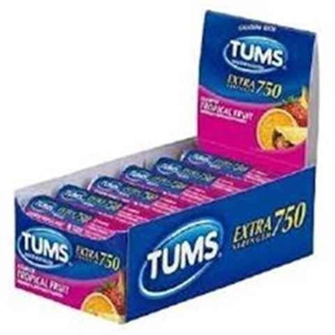 Picture of Tums Assorted Flavors